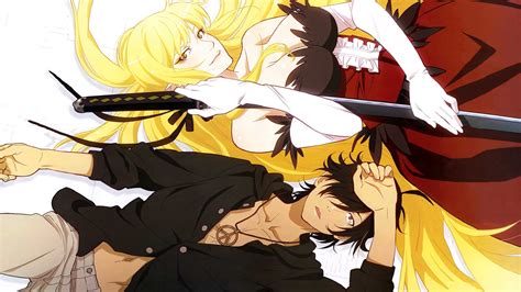 araragi vampire|koyomi araragi girlfriend.